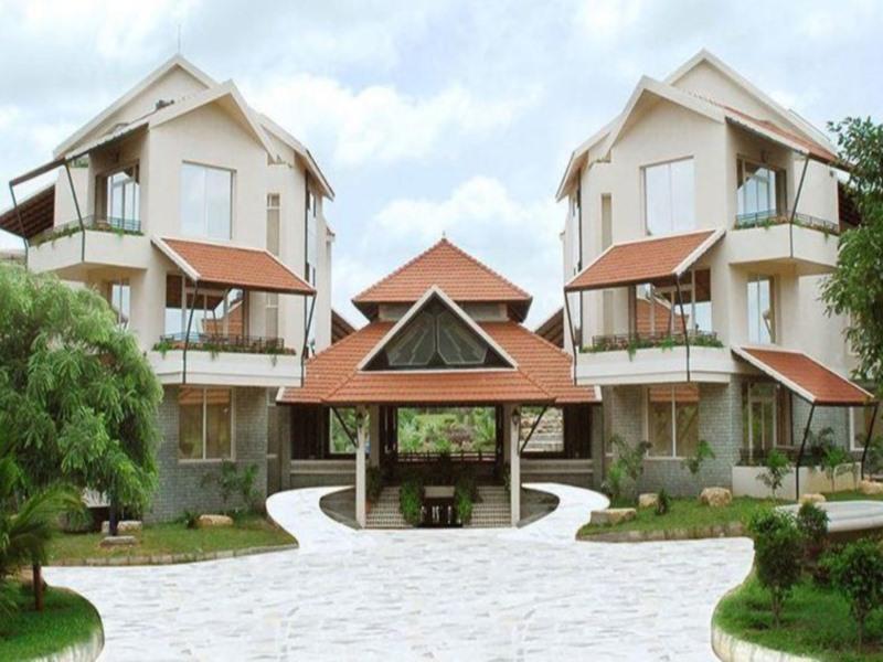 Pragati Resorts Χιντεραμπάντ Εξωτερικό φωτογραφία