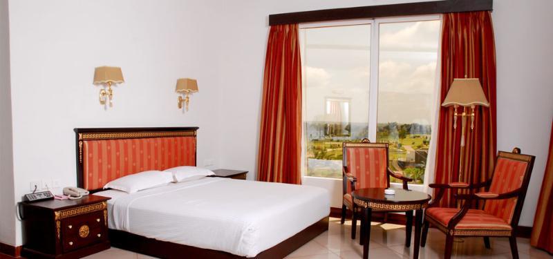 Pragati Resorts Χιντεραμπάντ Εξωτερικό φωτογραφία
