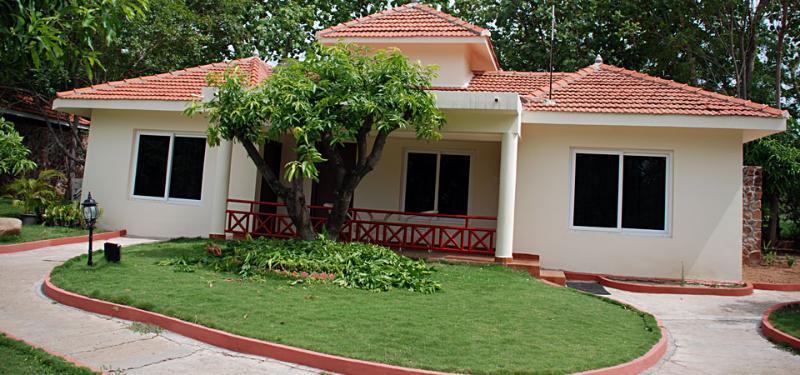 Pragati Resorts Χιντεραμπάντ Εξωτερικό φωτογραφία
