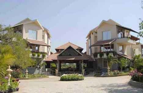 Pragati Resorts Χιντεραμπάντ Εξωτερικό φωτογραφία
