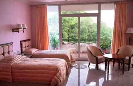 Pragati Resorts Χιντεραμπάντ Εξωτερικό φωτογραφία