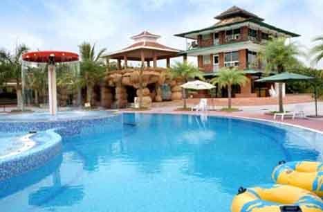 Pragati Resorts Χιντεραμπάντ Εξωτερικό φωτογραφία