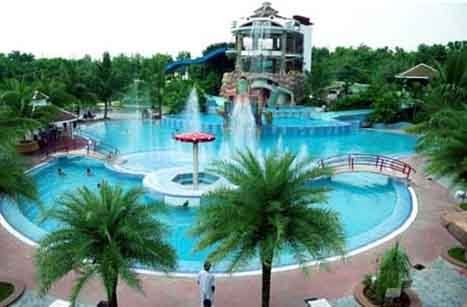 Pragati Resorts Χιντεραμπάντ Εξωτερικό φωτογραφία